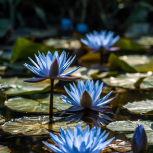 Lotus, Blue (Absolute) Essential Oil