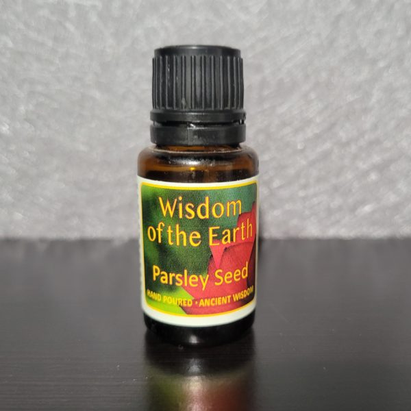 15 ml Empty Amber Bottle with Label