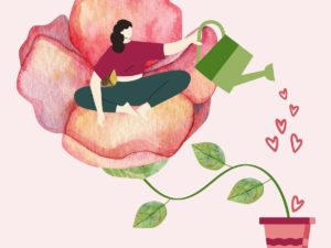 Looking inside for the key to self-care
