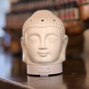 Diffuser Buddha Head