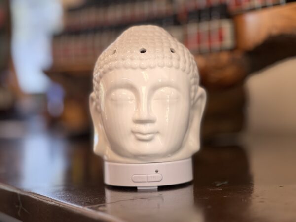 Diffuser Buddha Head