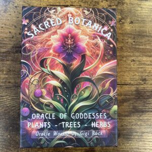 Sacred Botanica Oracle Deck