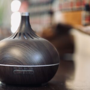 Wood Metallica Diffuser