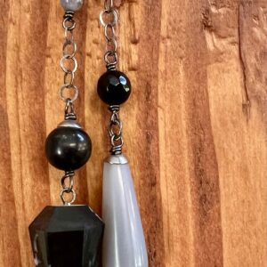 Obsidian Point