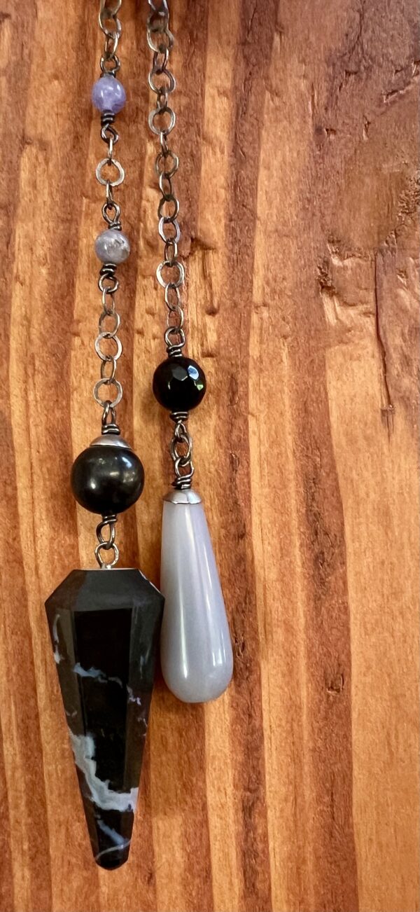 Obsidian Point