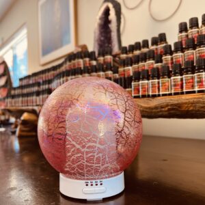 Diffuser Magic Ball Pink Prism