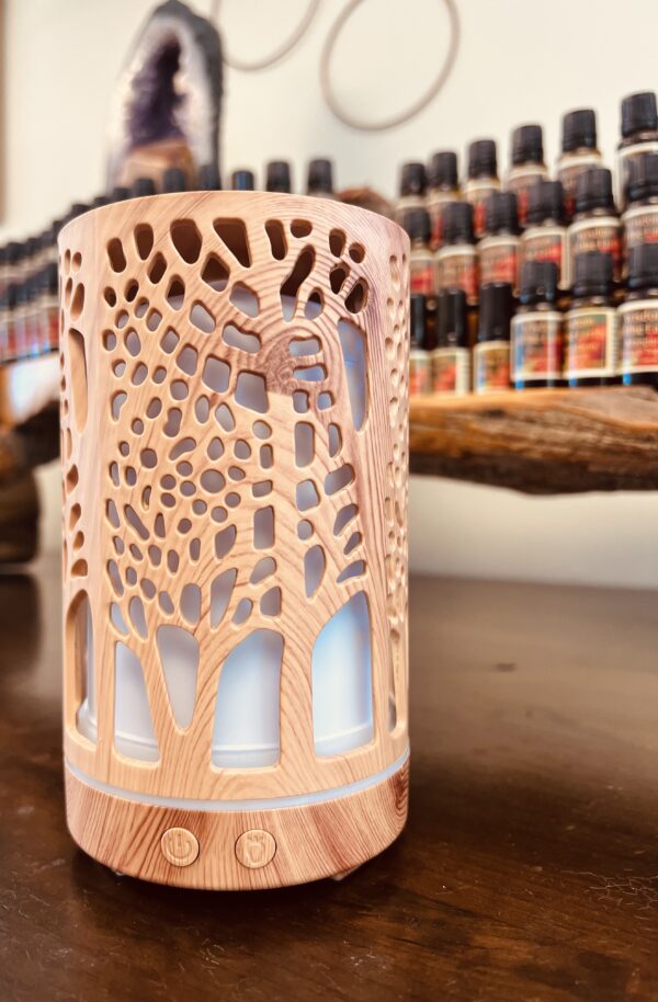 Forest Rosewood Diffuser