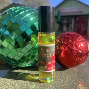Cucumber Seed Oil 10ml Rollerball