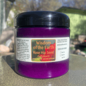 Rose Hip Seed Exfoliant 16oz