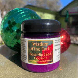 Rose Hip Seed Exfoliant 4oz