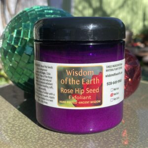 Rose Hip Seed Exfoliant 8oz