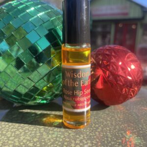 Rose Hip Seed Oil 10ml Rollerball