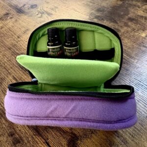 Tote- Small Lavender Essential Oil Tote