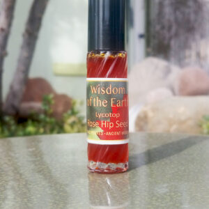 Rose Hip Seed Oil - Lycotop 10ml Rollerball