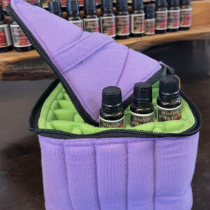 Tote- Lavender Essential Oil Tote