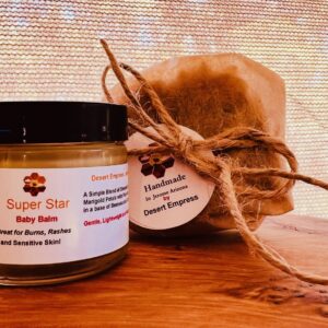 Super Star Baby Balm