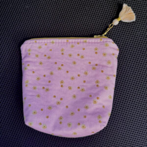 Tote/ Pink essential oil tote