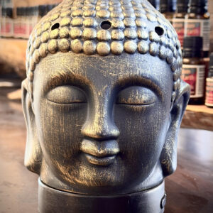 Diffuser Buddha Head Bronze