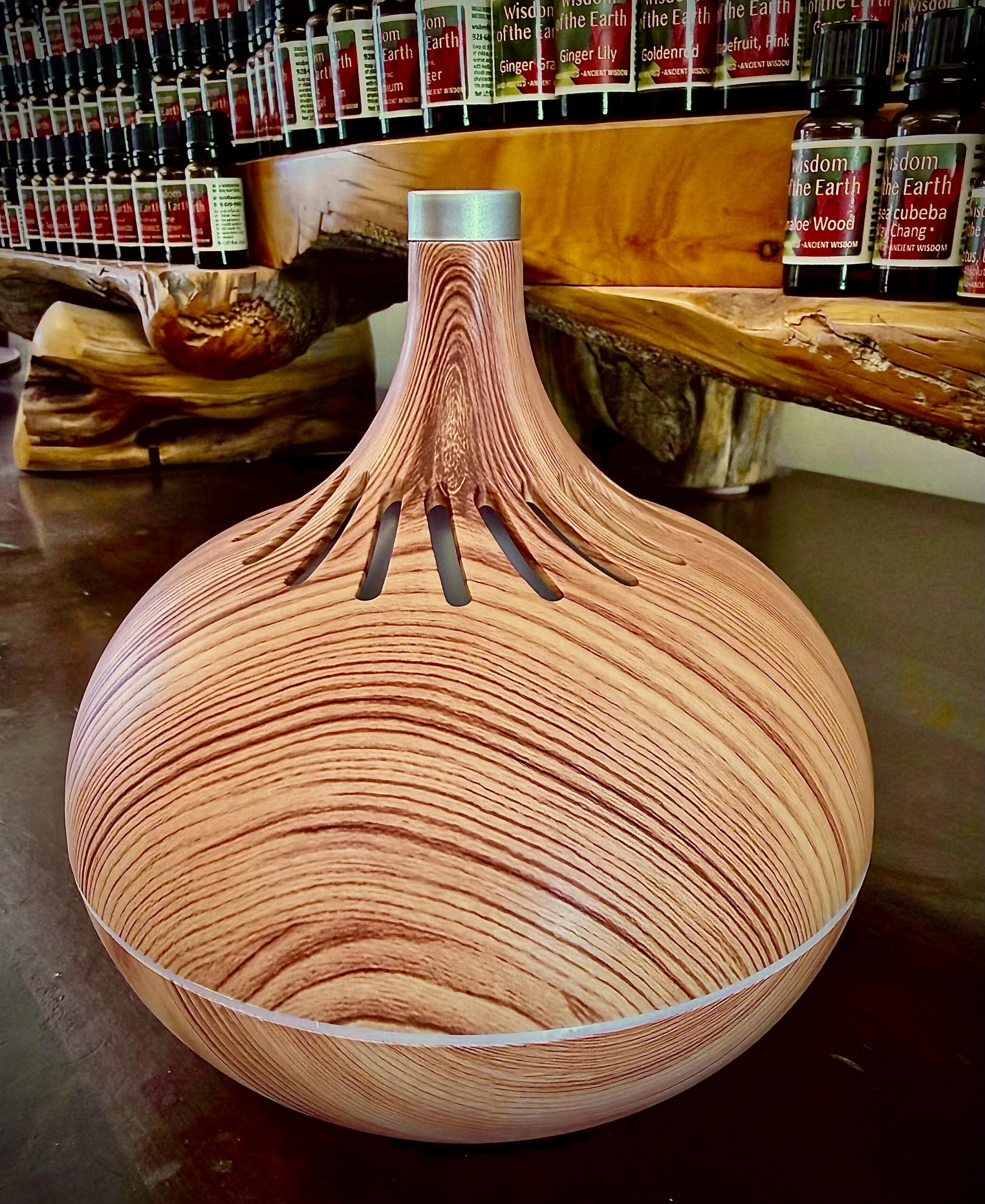 Diffuser Metallica Oak