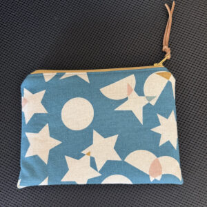 Tote/  Turquoise essential oil tote