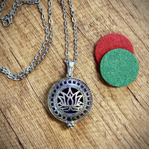 Aroma Locket - LOTUS