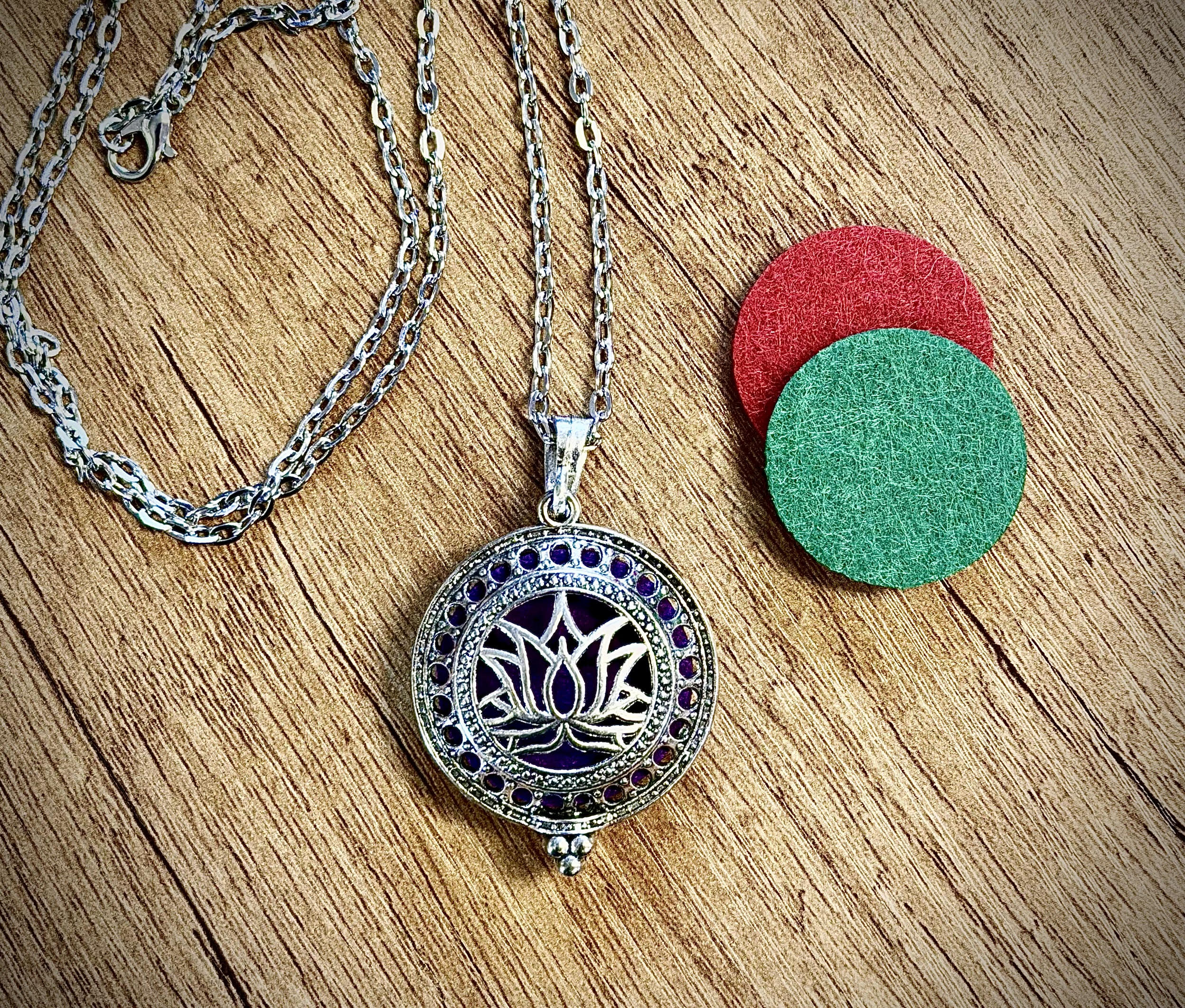 Aroma Locket - LOTUS