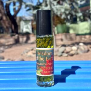 Grapeseed Oil 10ml Rollerball