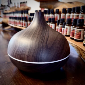 Diffuser Medium Dark Wood Grain