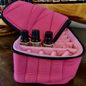 Tote- Pink Essential Oil Tote