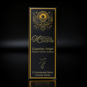 Guardian Angel Ceremonial Incense Box (11 Incense Sticks)
