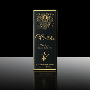 Twilight Incense Ceremonial Box (11 Incense Sticks)