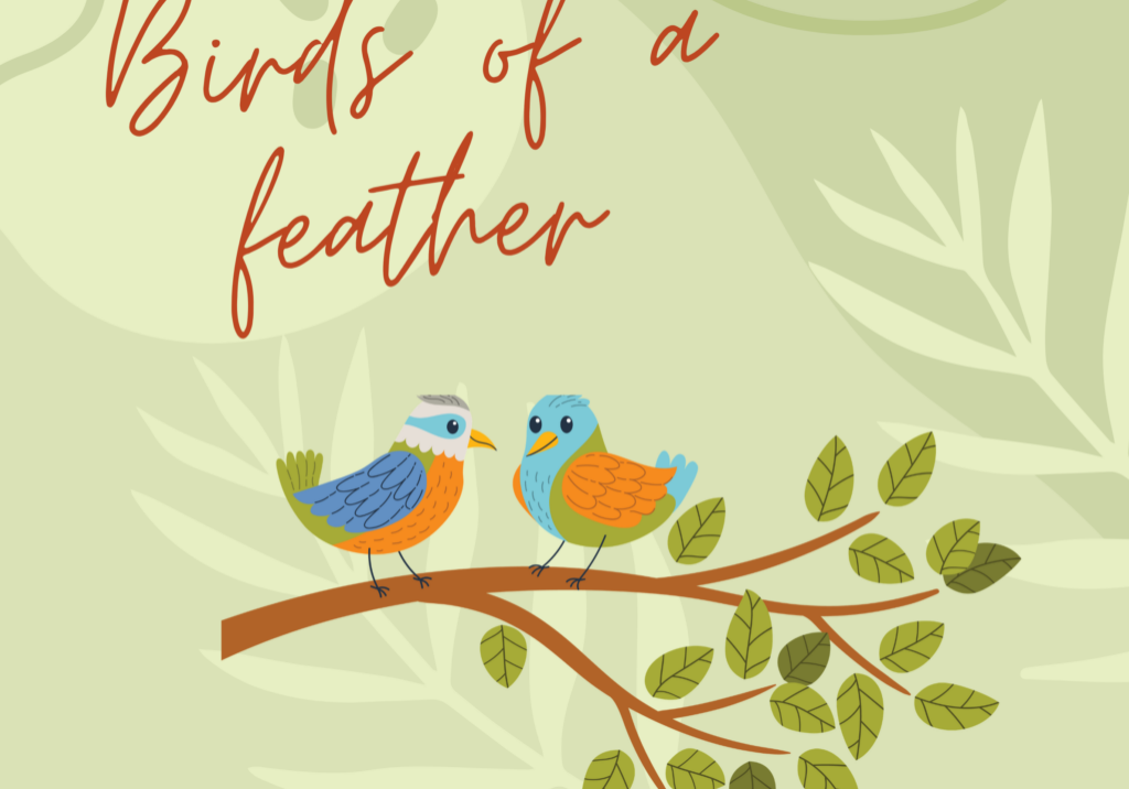 Birds of a Feather (2)