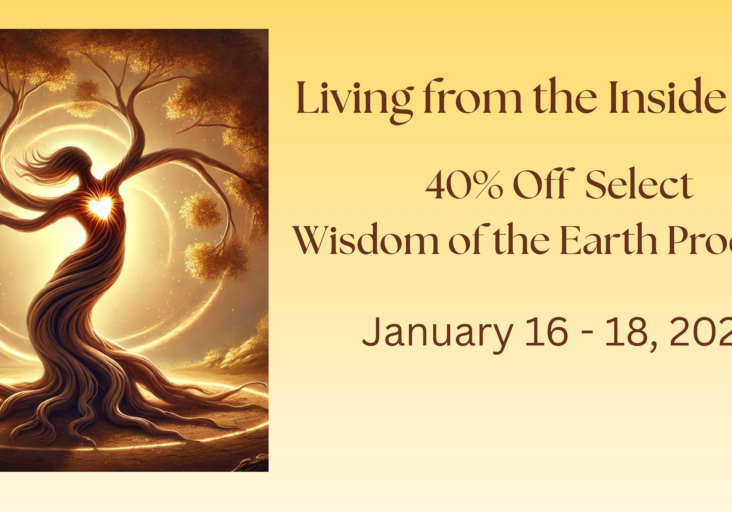 Living from the Inside Out